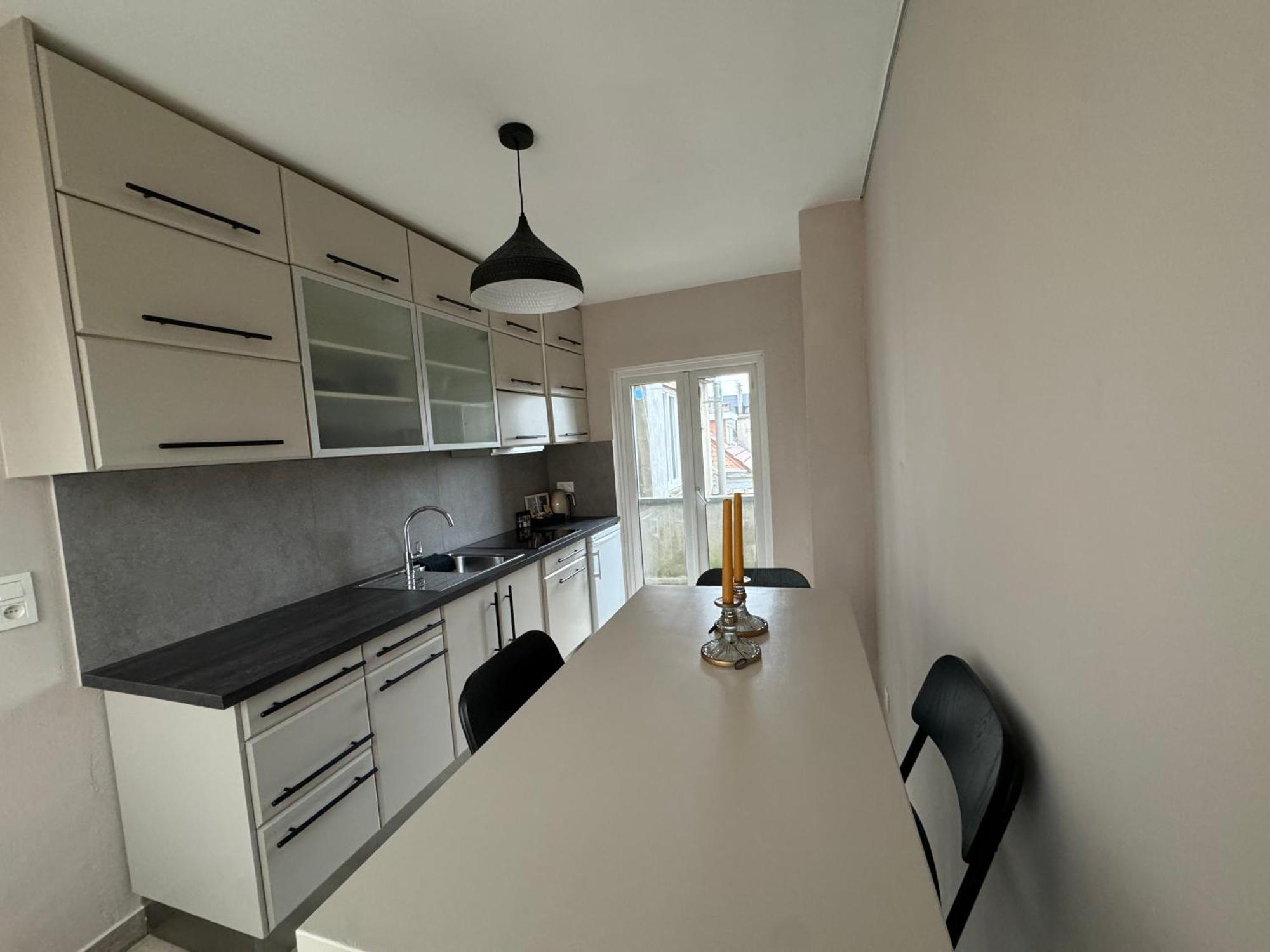 Appartement Brussels Expo ストロンベーク・ベーフェル エクステリア 写真