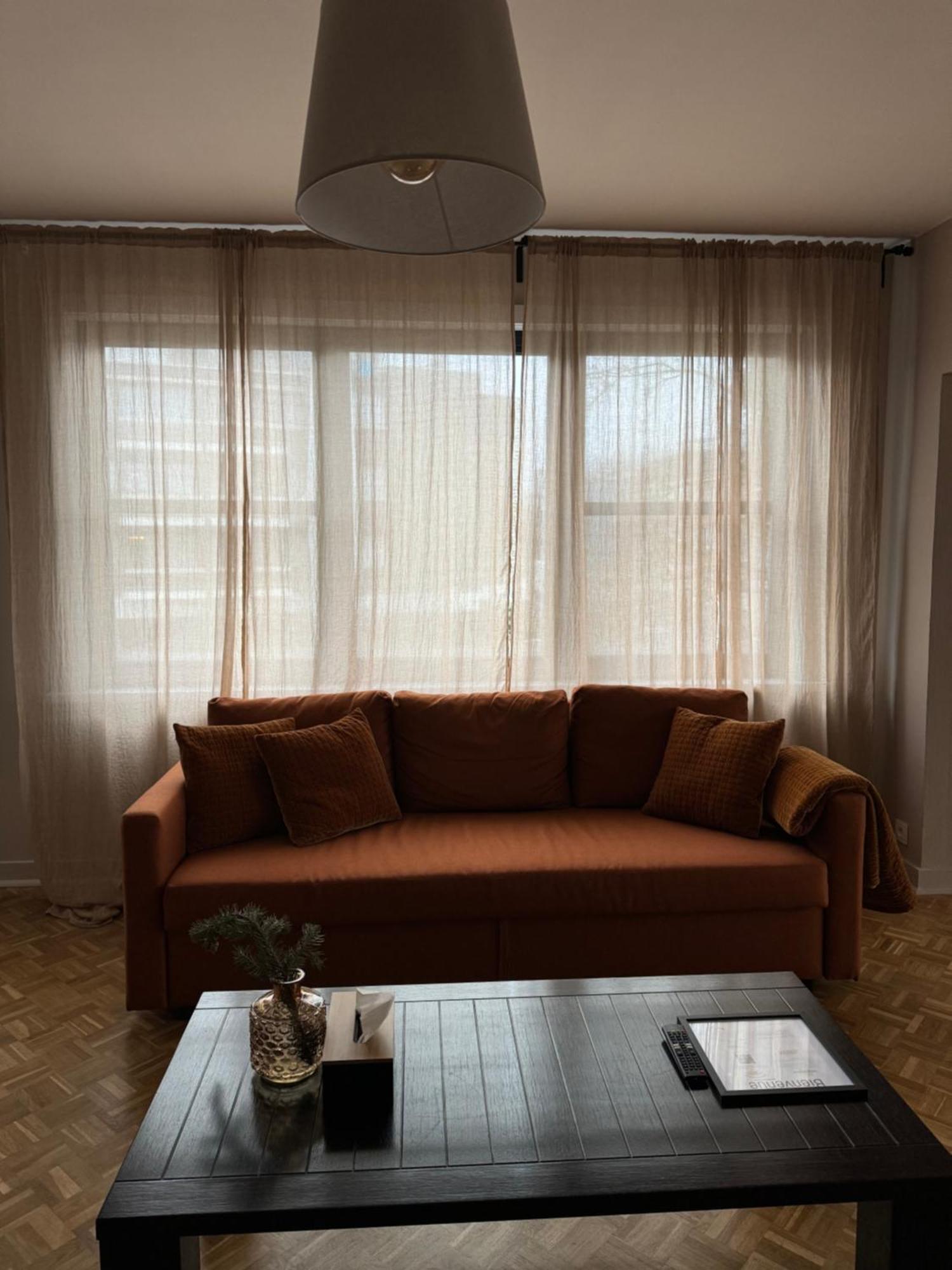 Appartement Brussels Expo ストロンベーク・ベーフェル エクステリア 写真